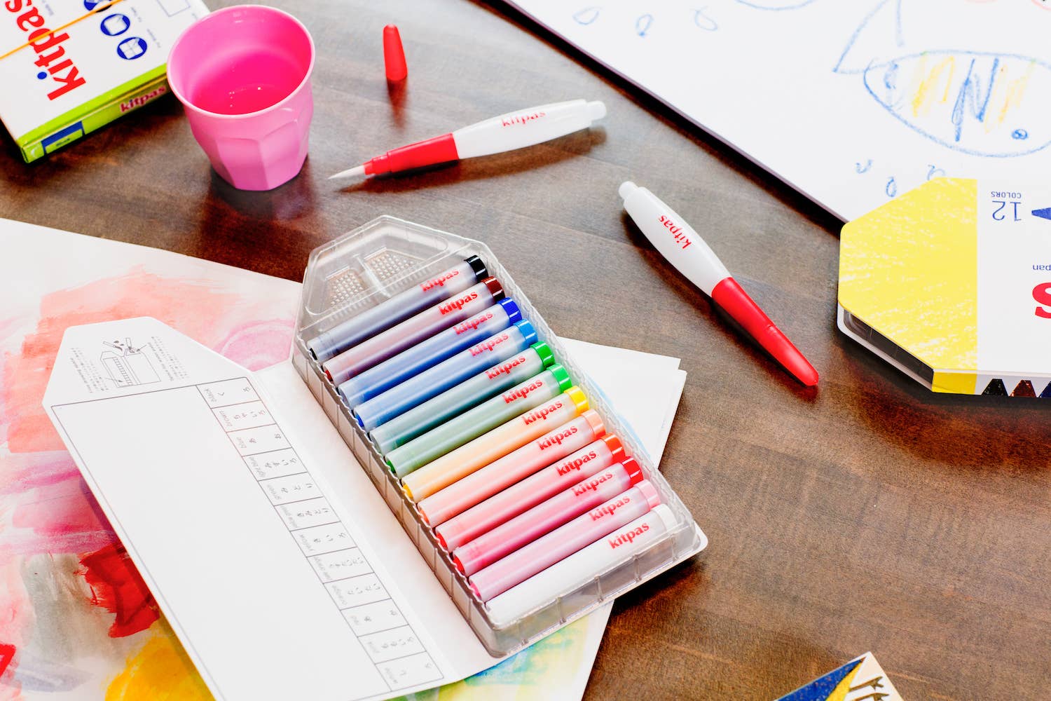 Kitpas - Kitpas Holder 12 Colors Kitpas