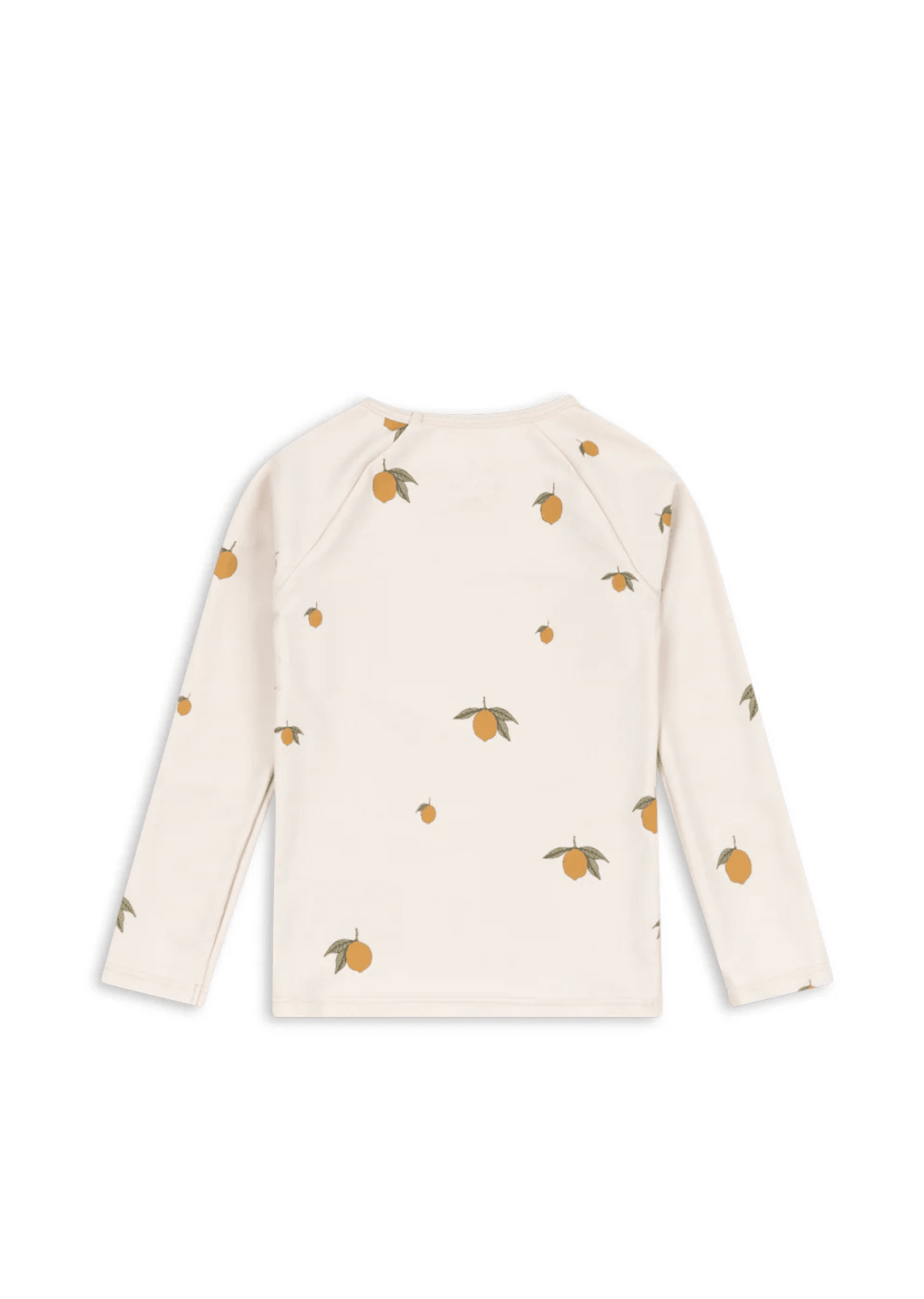 Konges Sløjd Aster Swim Top - Mon Grand Citron Konges Sløjd