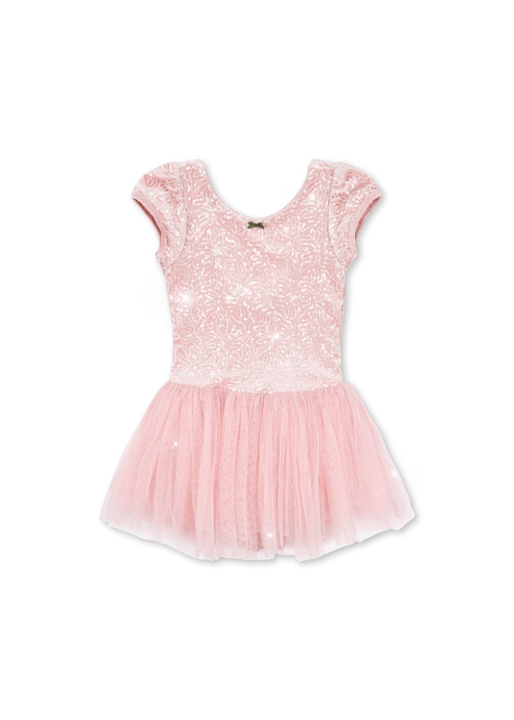 Konges Sløjd Ballerina Dress - Ash Rose - image 1