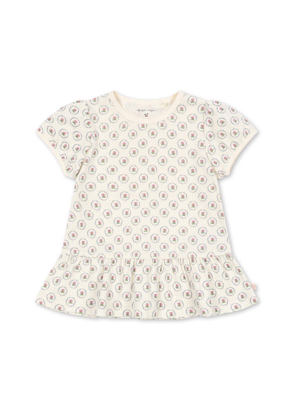 Konges Sløjd Classic Organic Cotton Tee - Mirage Minu Konges Sløjd