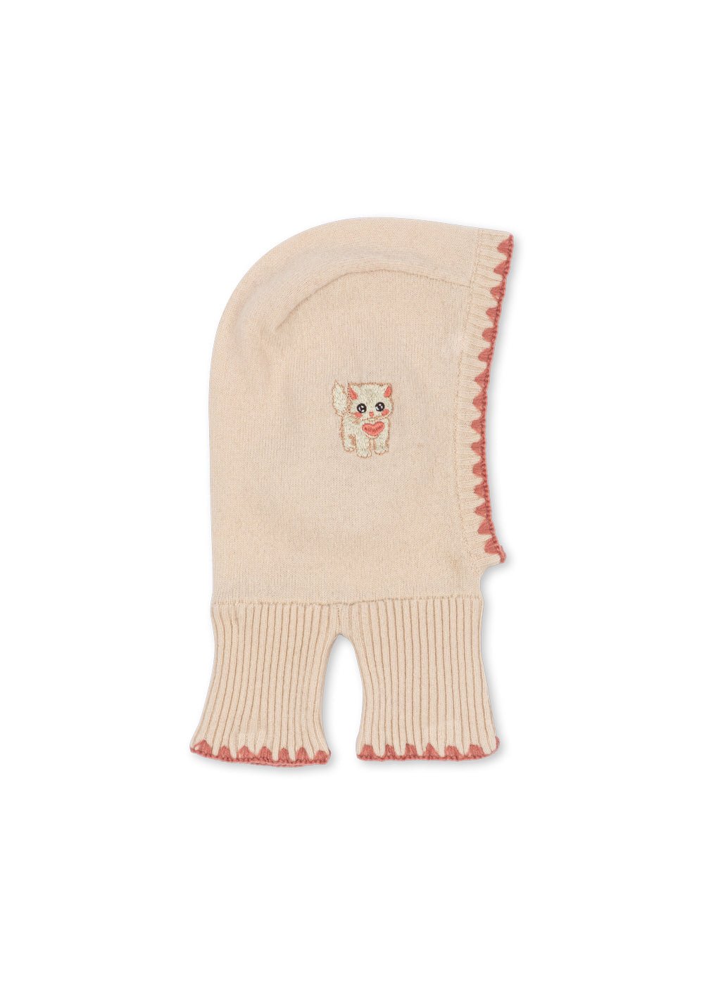 Konges Sløjd Collette Balaclava - Rosey Konges Sløjd
