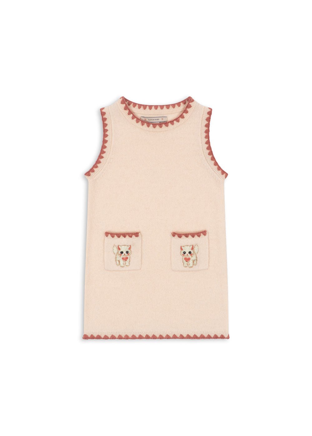 Konges Sløjd Collette Dress - Rosey Konges Sløjd