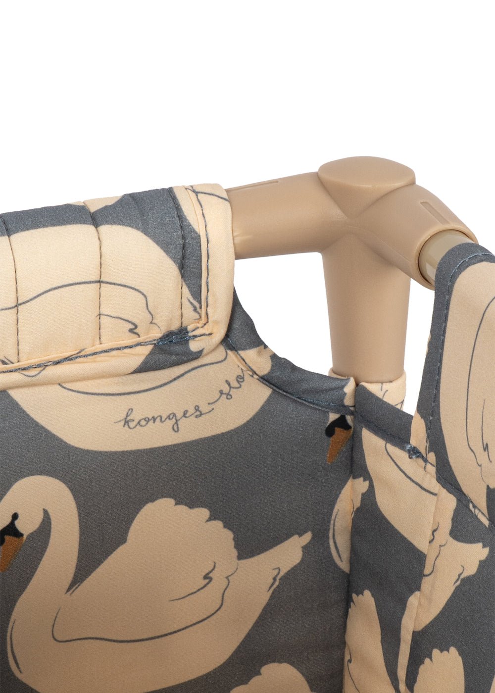 Konges Sløjd Doll Travel Bed - Swan - product view 7