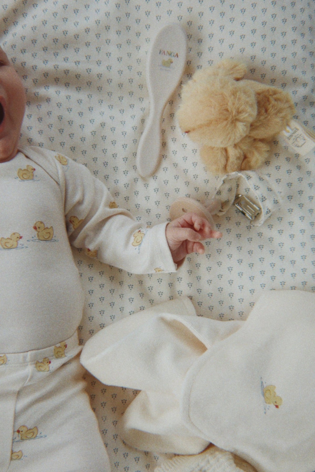 Konges Sløjd Fanga Bello Long-Sleeve Bodysuit - Fanga Mio by Konges Sløjd