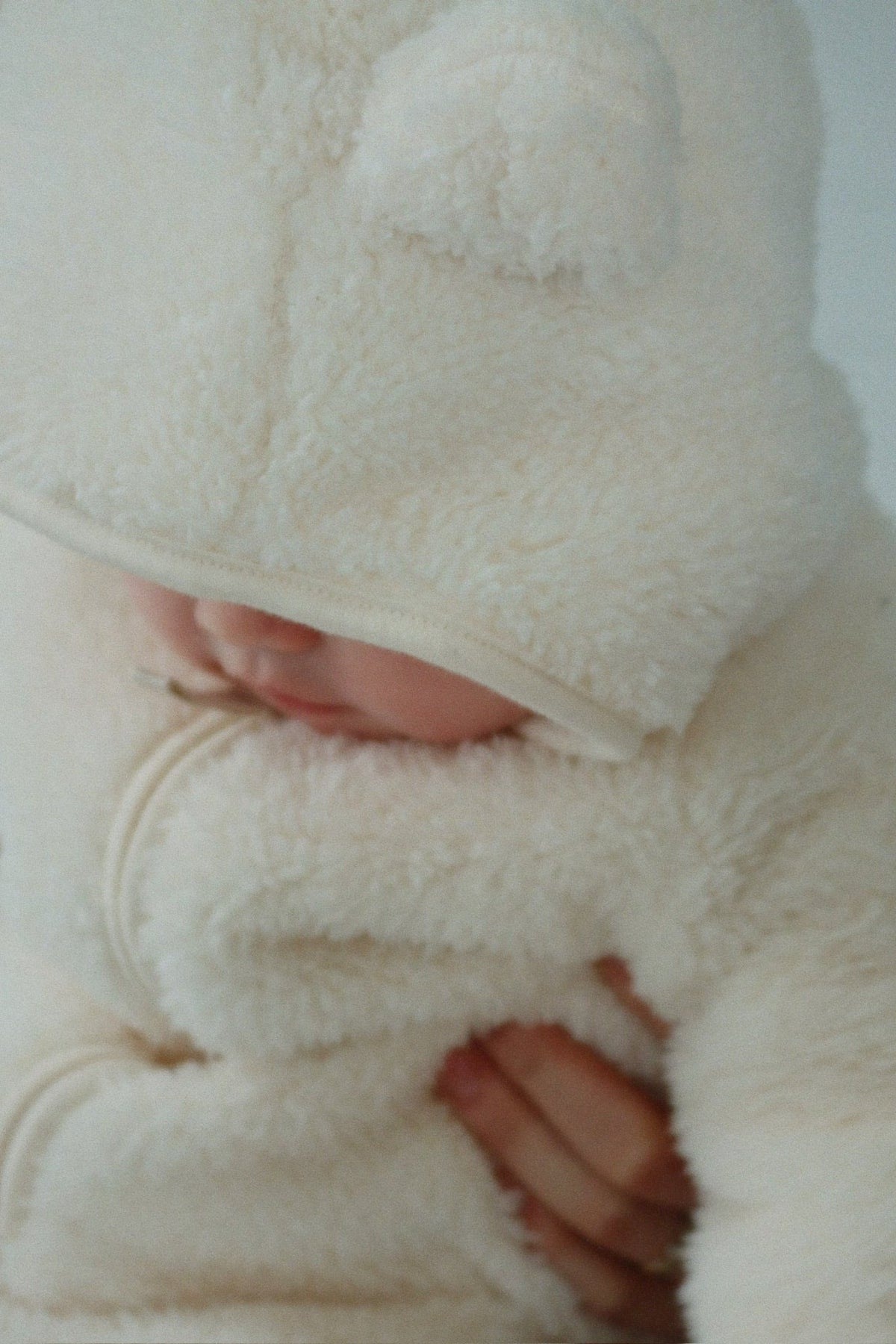 Konges Sløjd Fanga Picco Onesie - Antique White by Konges Sløjd