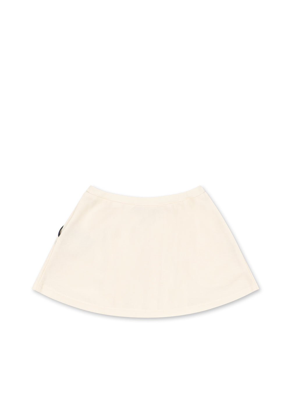 Konges Sløjd FLORITA SKIRT - antique white Konges Sløjd