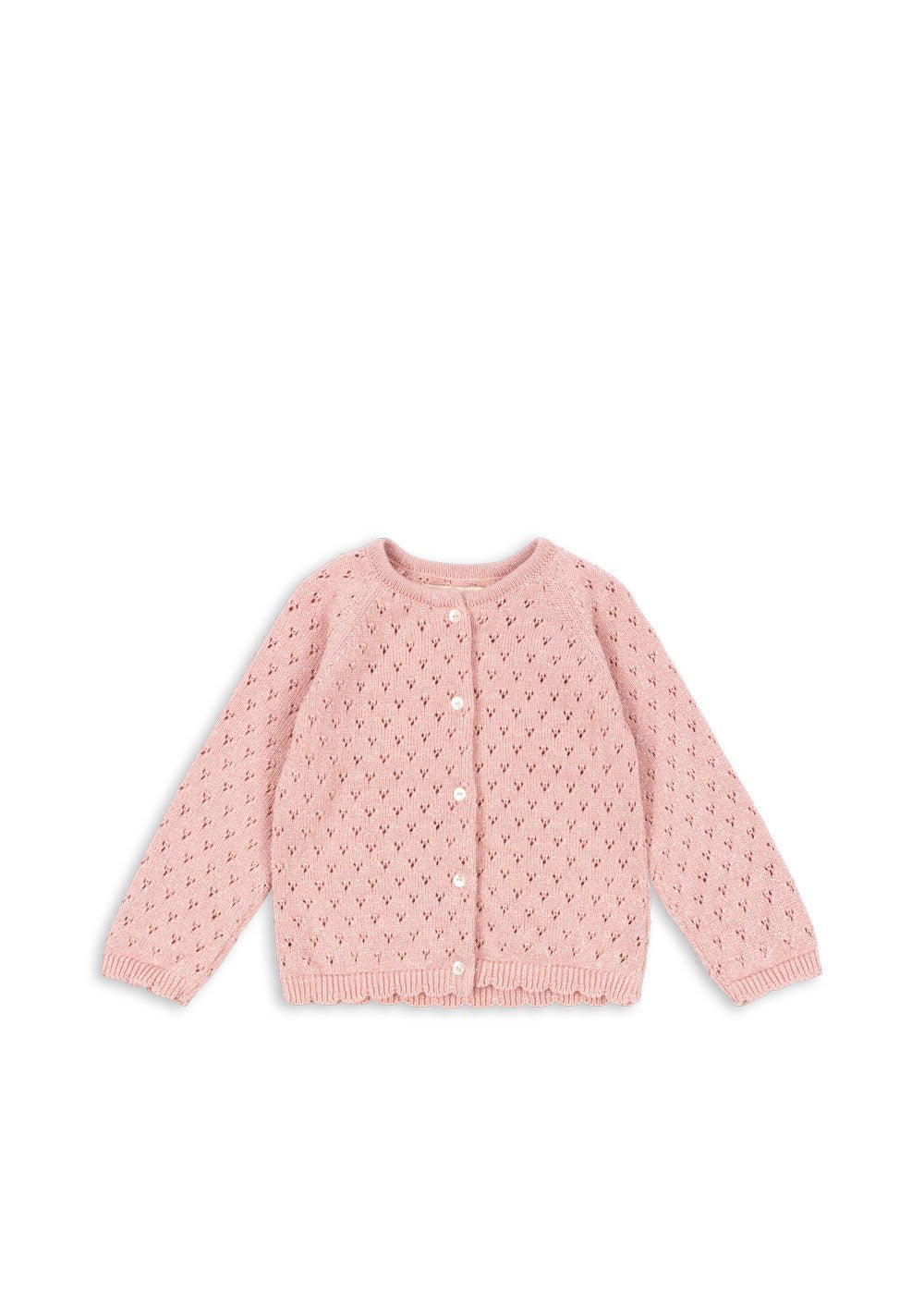 Konges Sløjd Hannah Cardigan Mellow Rose Konges Sløjd