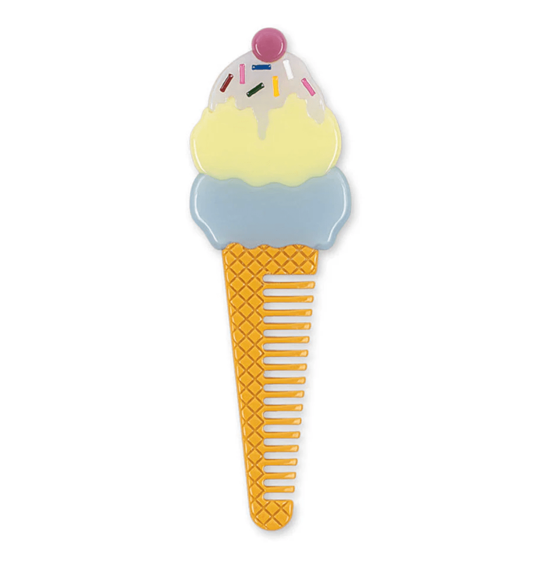 Konges Sløjd Ice Cream Comb - Beach Blue Konges Sløjd