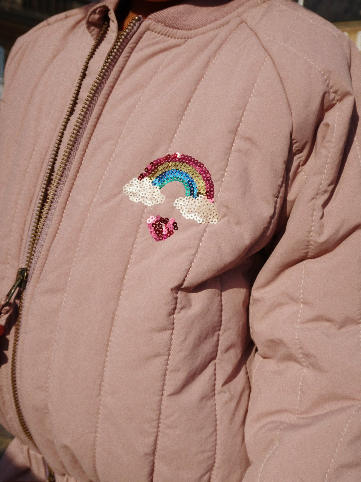 Konges Sløjd Juno Jacket – Twilight Mauve Konges Sløjd