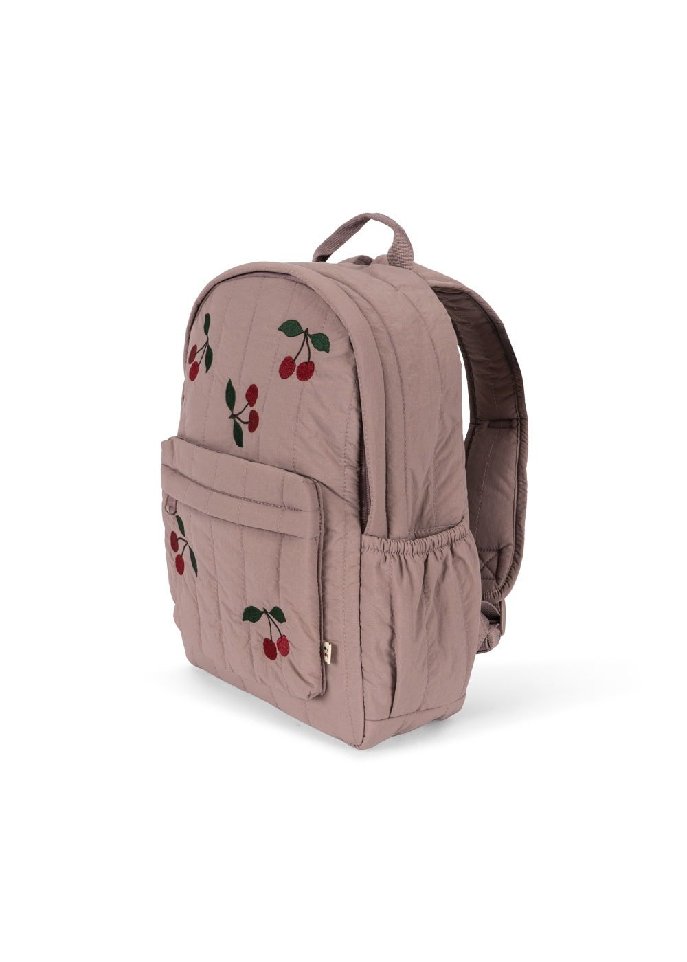 Konges Sloejd Kids JUNO Quilted Backpack - Twilight Mauve Konges Sløjd