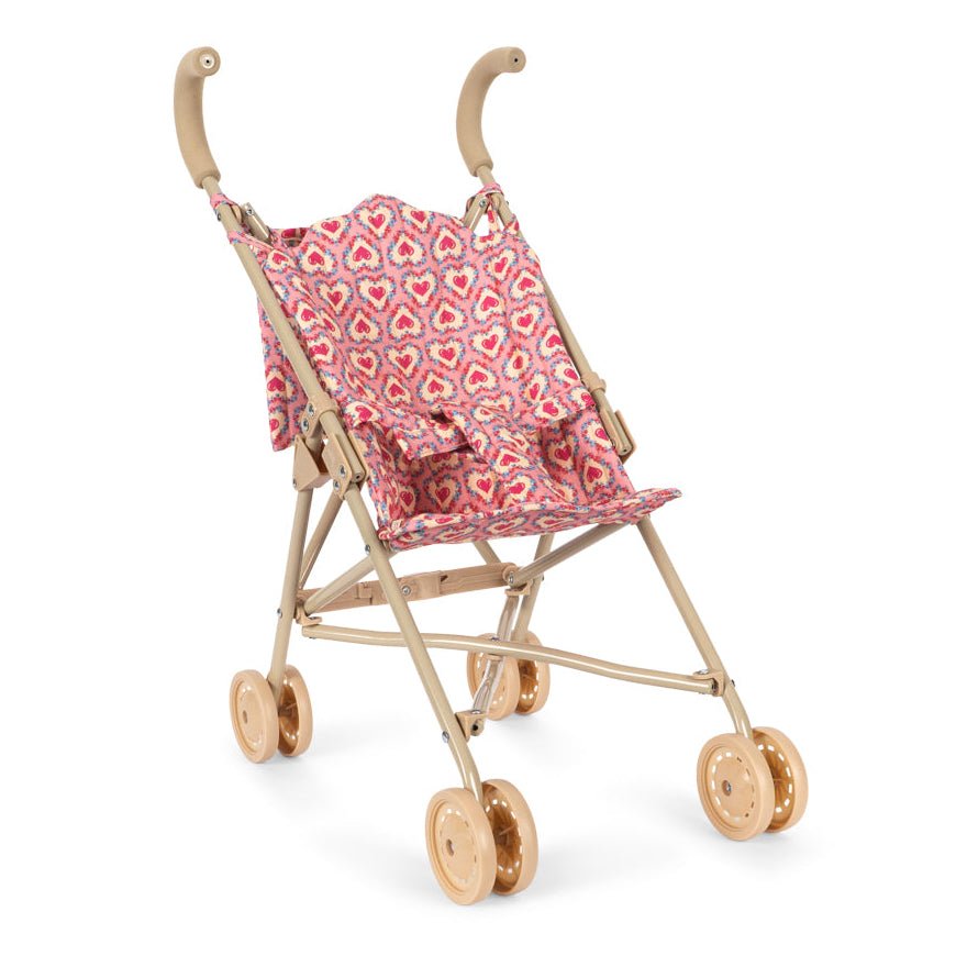 Konges Sløjd Konges Slojd – Doll Stroller – Felice Rose