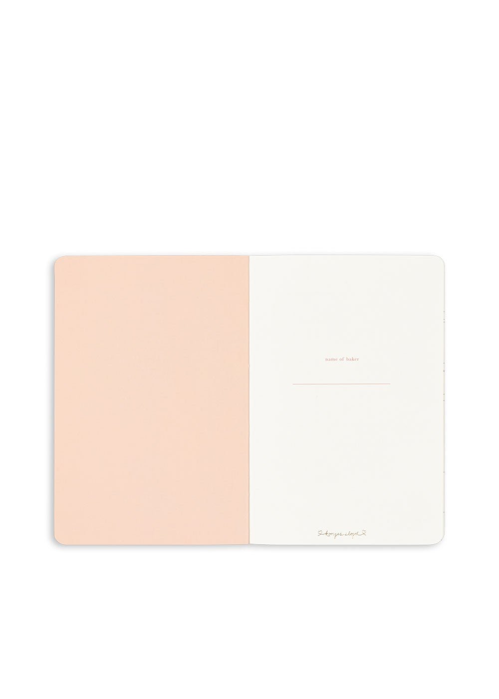 Konges Sløjd MINI PAINTING BOOKS FSC - pink Konges Sløjd