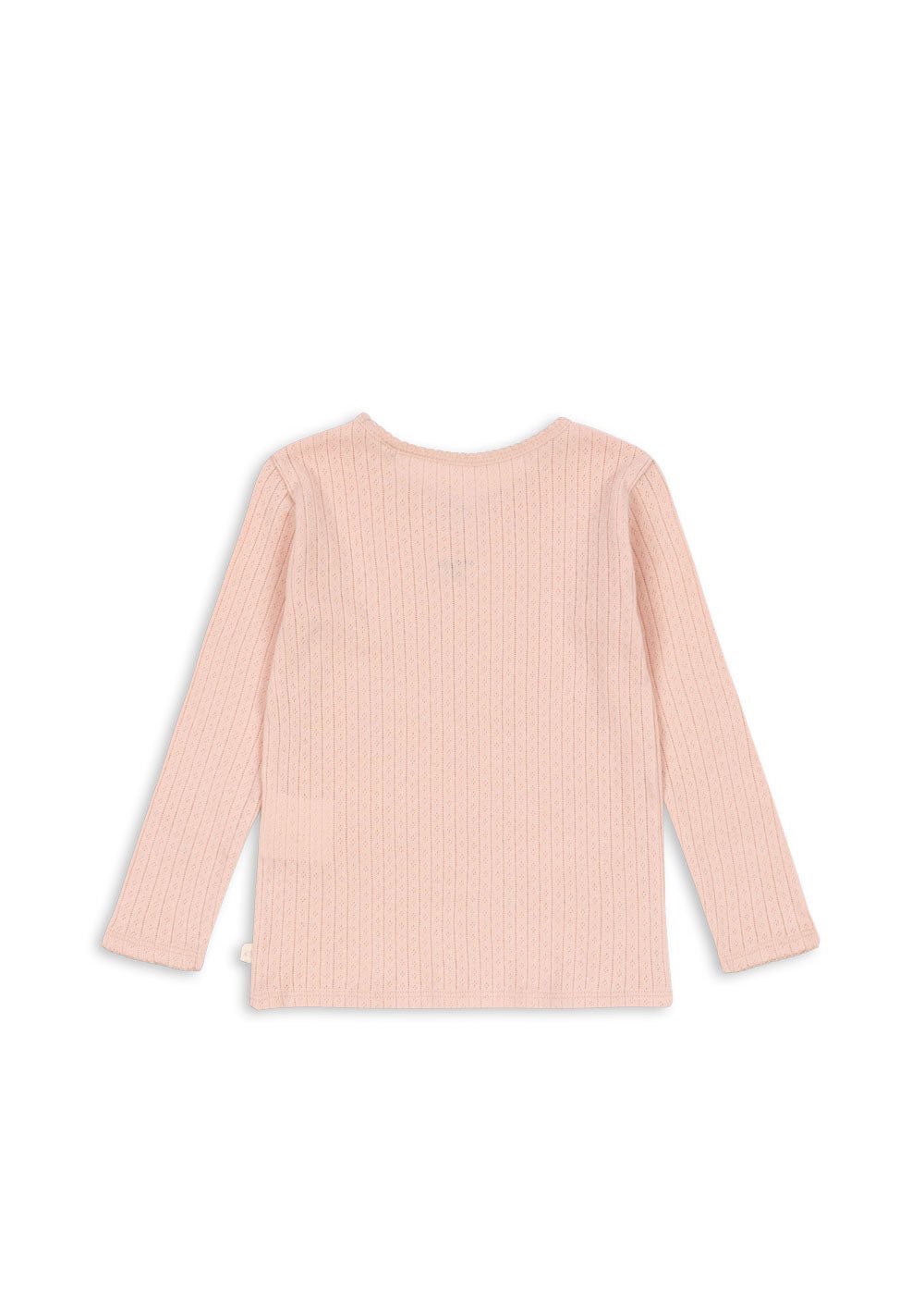 Konges Sløjd Minnie GOTS Blouse – Pale Blush Konges Sløjd