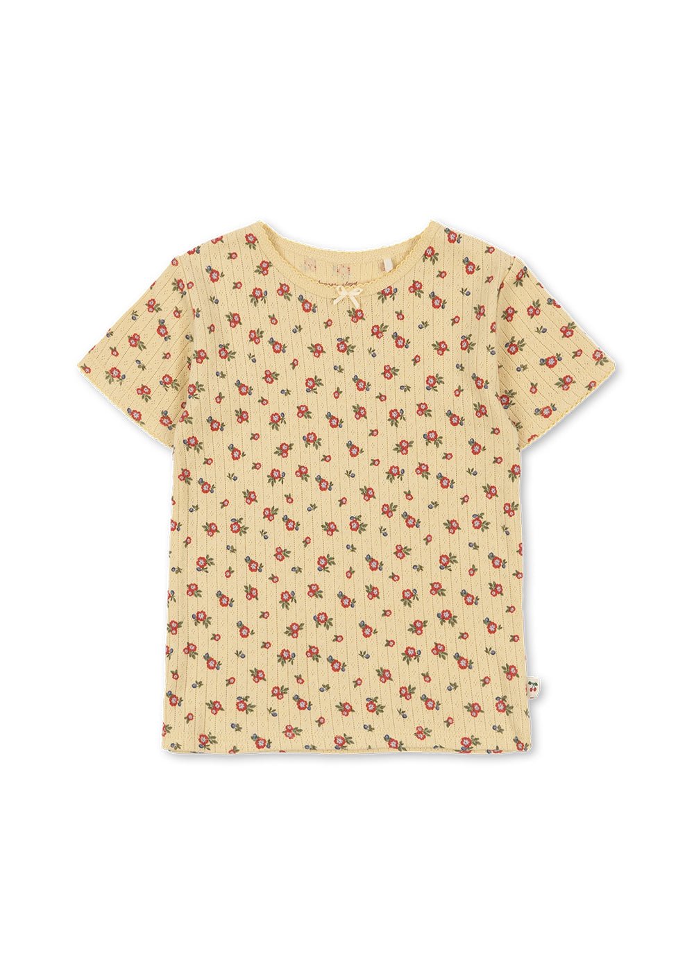 Konges Sløjd Minnie Tee GOTS - Carmona Konges Sløjd