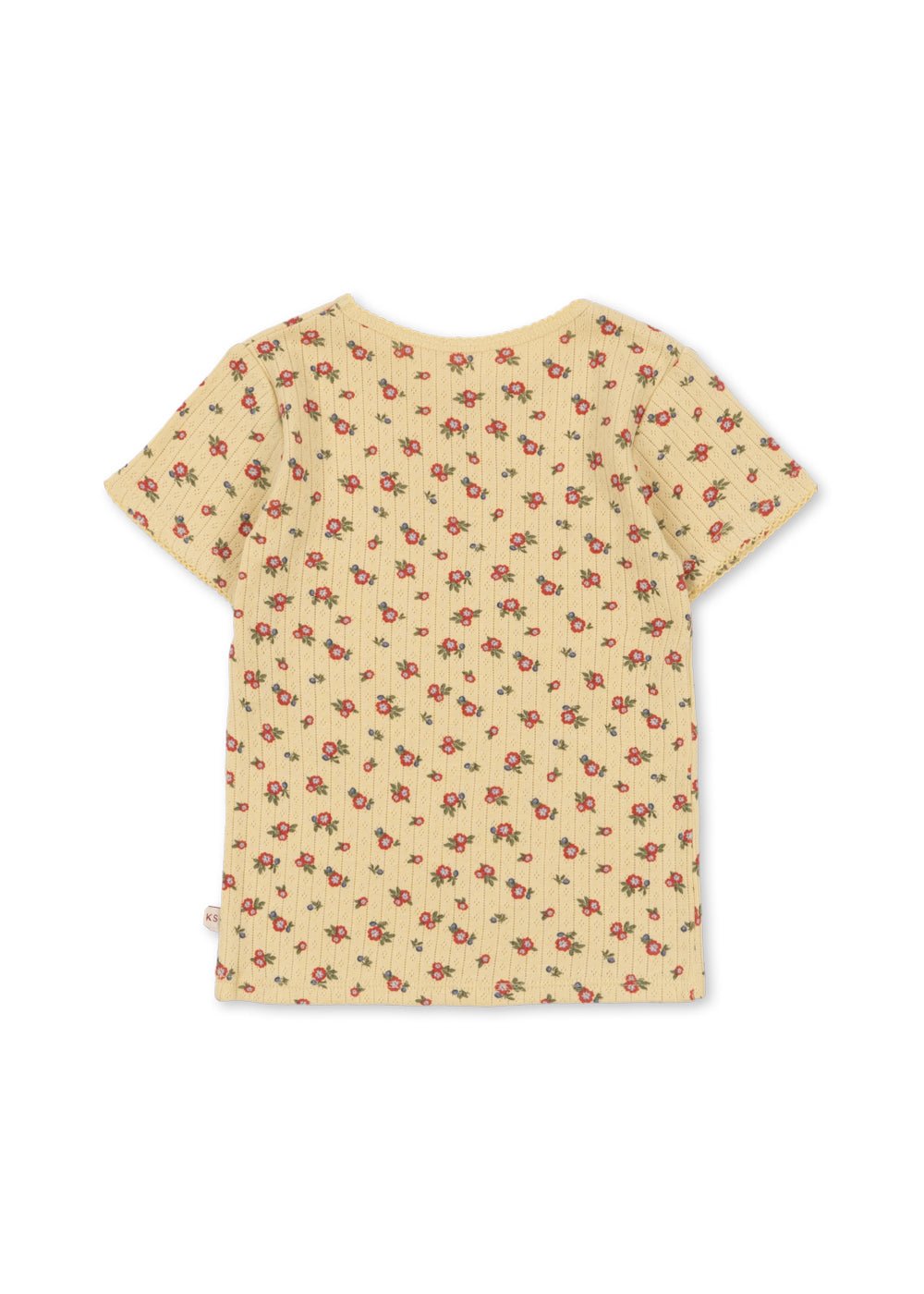 Konges Sløjd Minnie Tee GOTS - Carmona Konges Sløjd