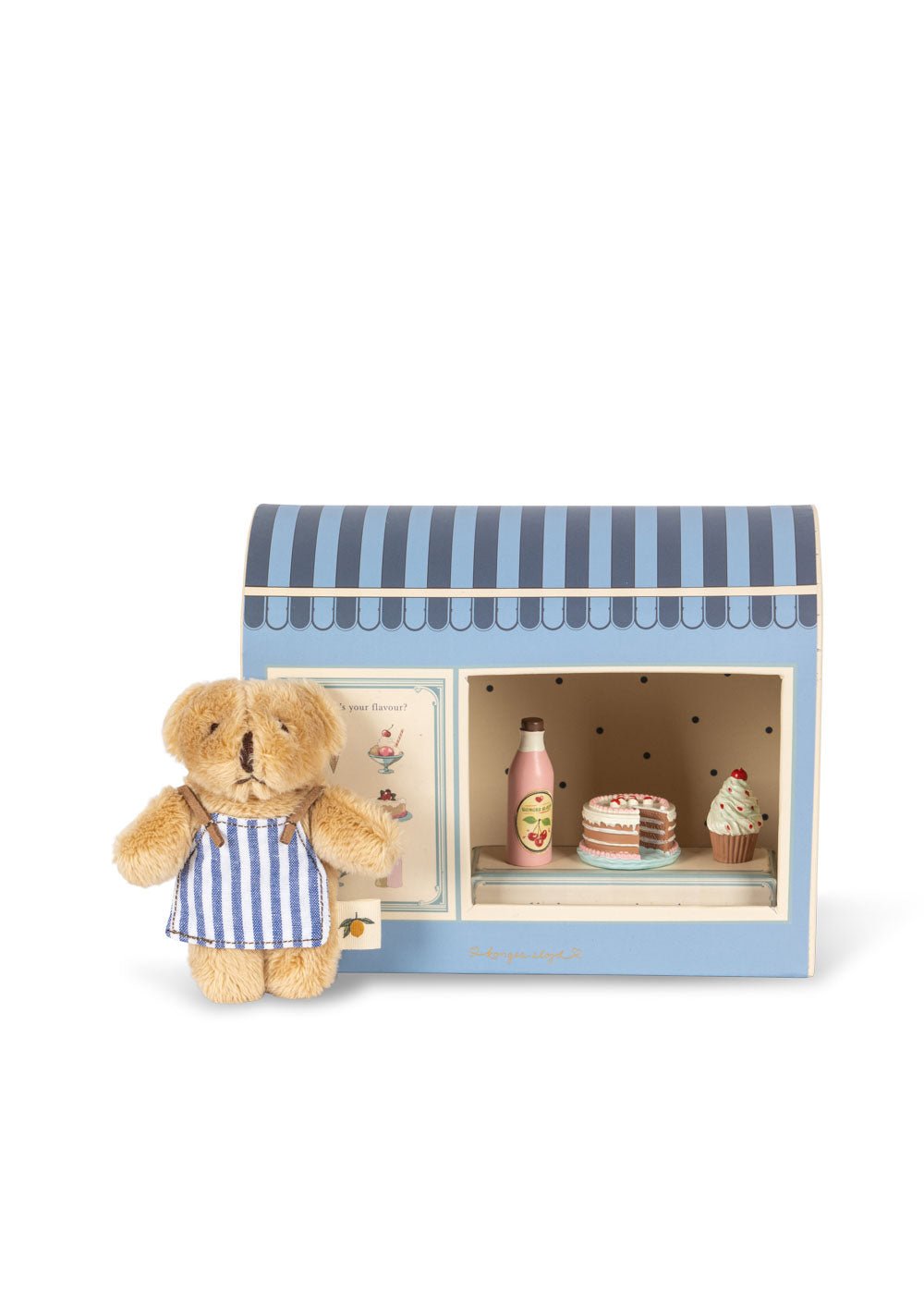 Konges Sløjd My Sweet Boutique Play Set – Multi Konges Sløjd