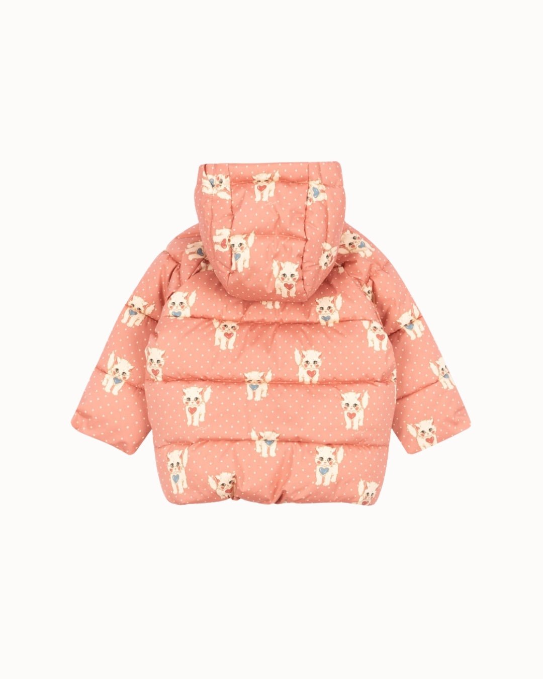 Konges Sløjd Nuka Jacket in Ciao Miao Rose – gallery view 4