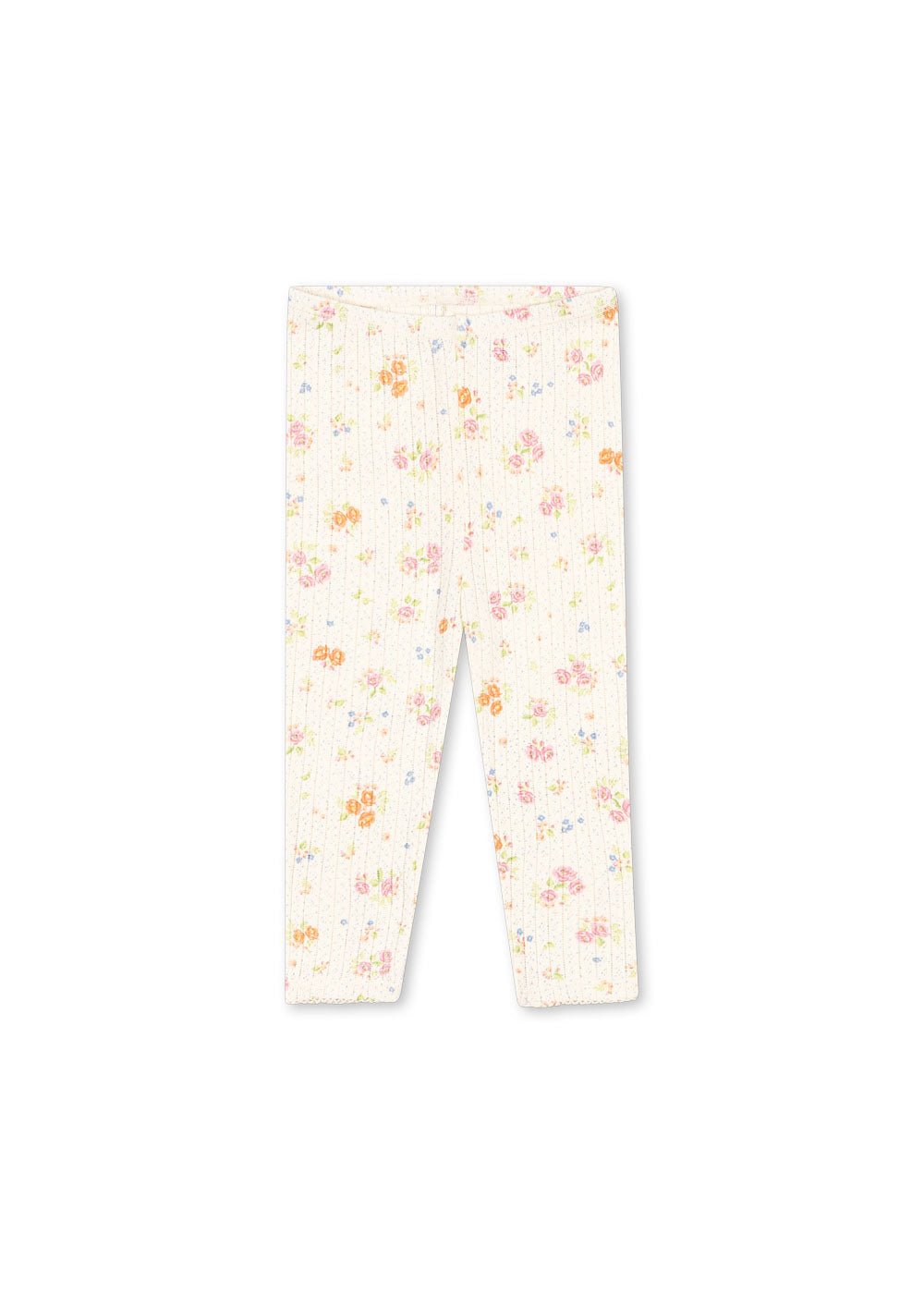 Konges Sløjd Pointelle Minnie Leggings - Nonoka