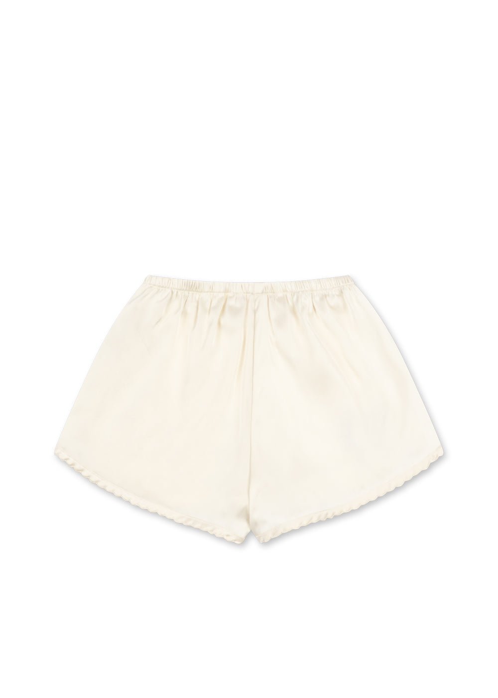 Konges Sløjd SHEENY SHORTS - buttercream Konges Sløjd