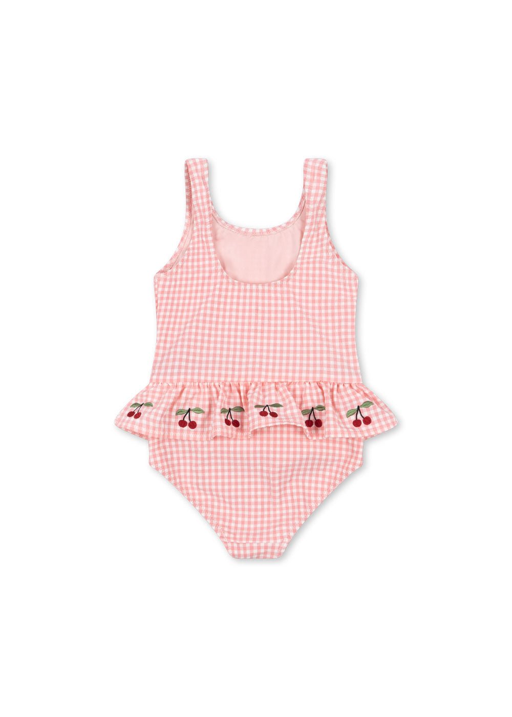 Pink Konges Sløjd kids swimsuit for summer