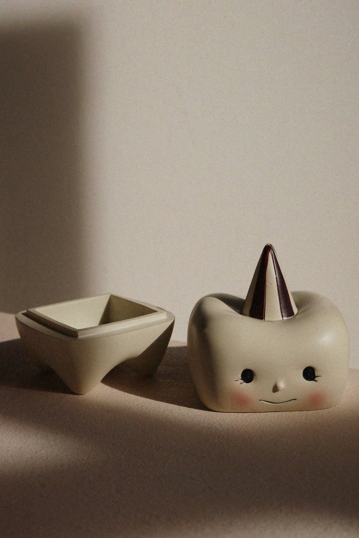 Konges Sløjd Tooth Box - Off White - image 4