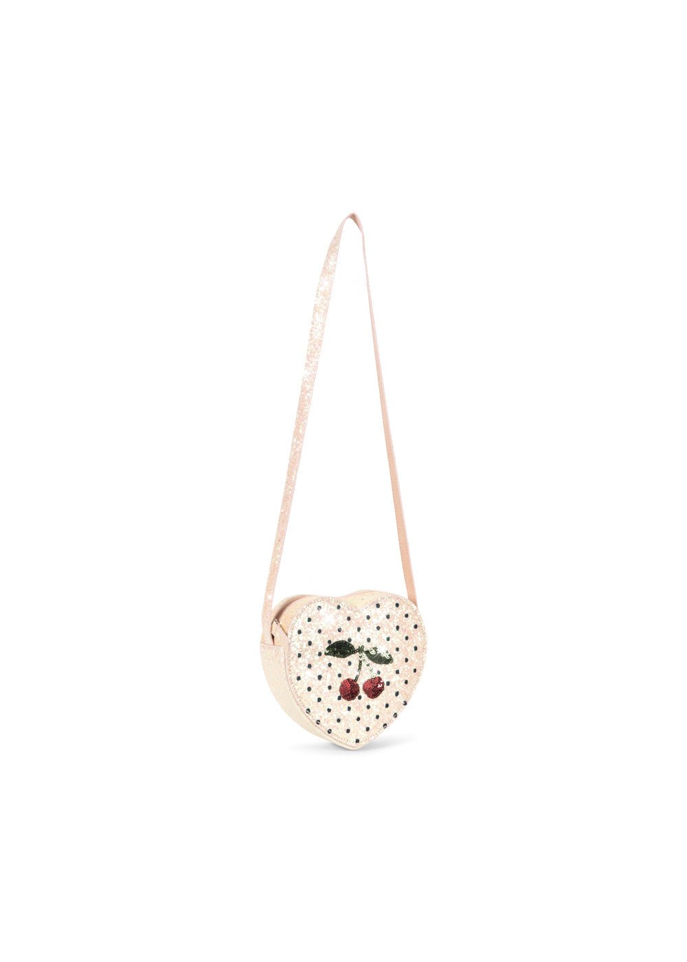 Konges Sløjd Tut Shoulder Bag – Cherry – product view 4