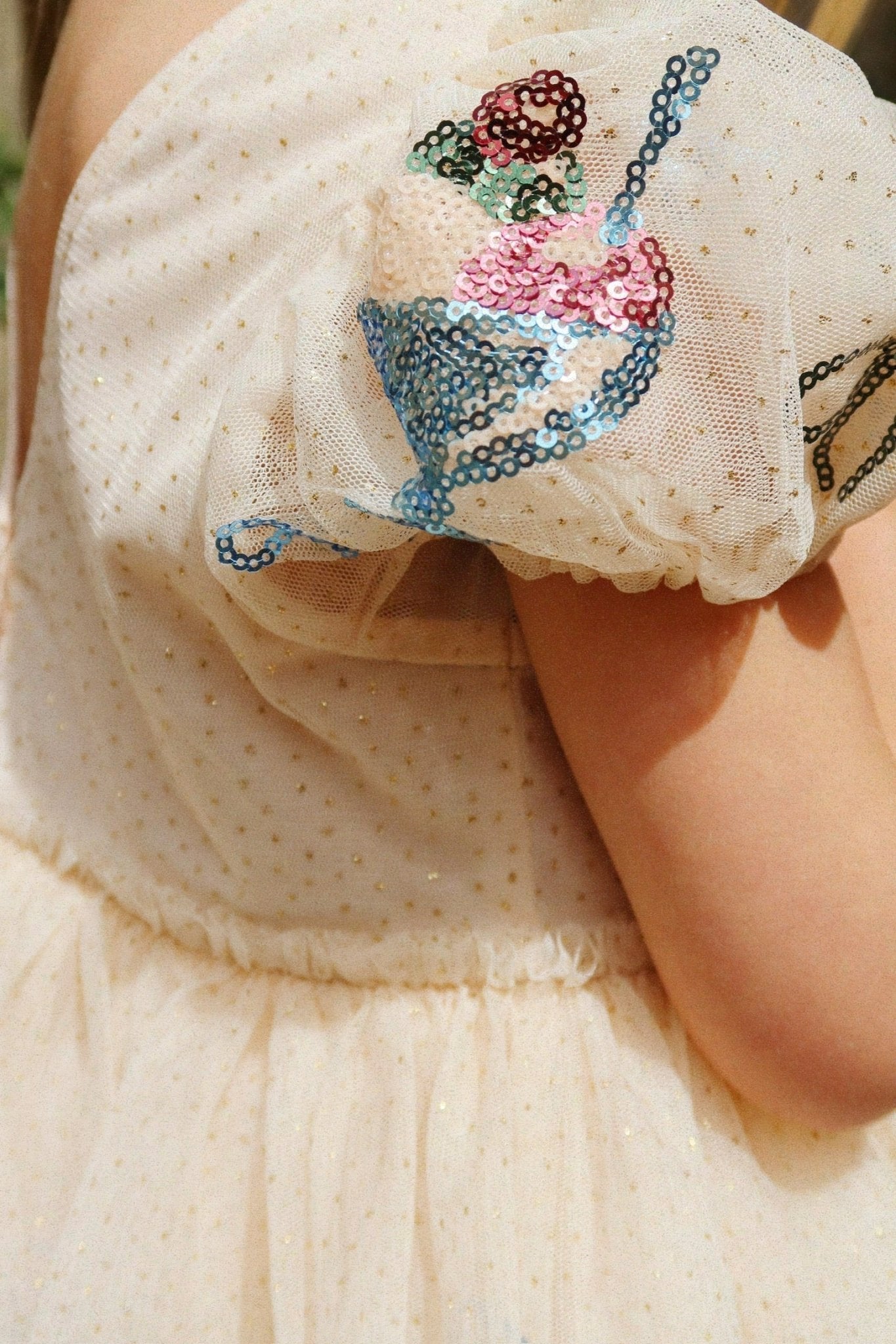 Konges Sløjd Yvonne Dress - gelato