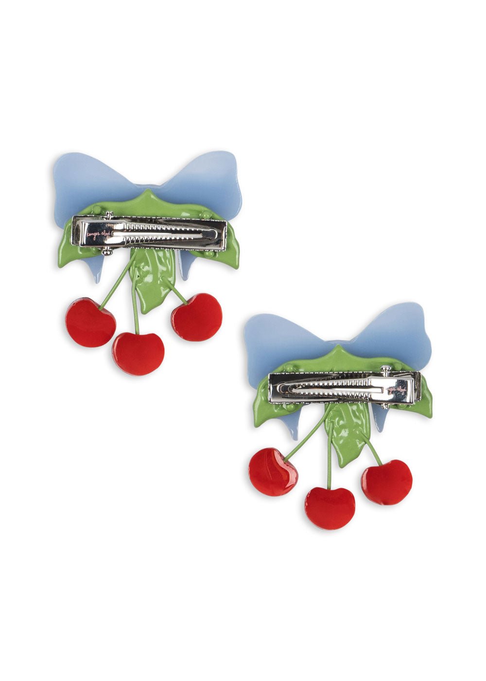 Konges Sløjd 2 PACK AMARENA HAIR CLIP - amarena Konges Sløjd New Collection