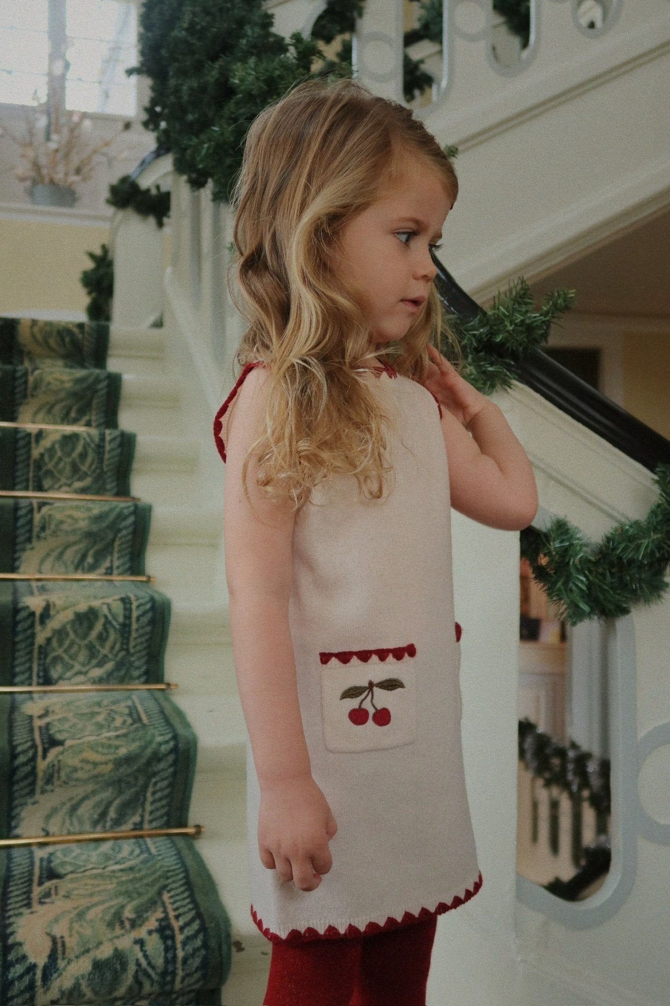 Konges Sløjd 2 PACK LUREX TIGHTS - heart mix Konges Sløjd New Collection