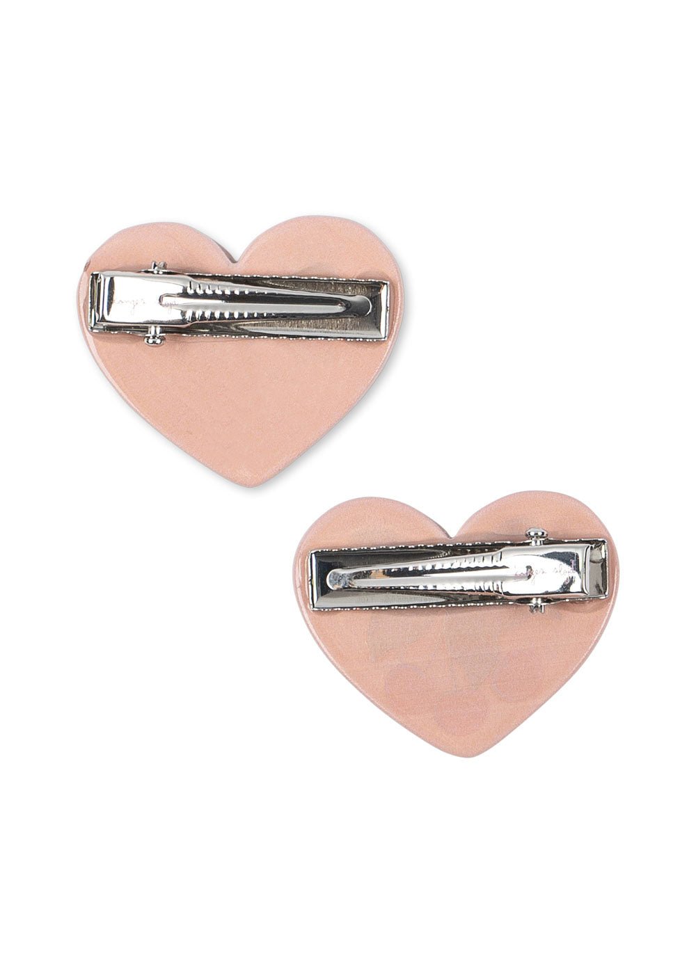 Konges Sløjd 2 PACK VILMA HAIR CLIP - amarena Konges Sløjd