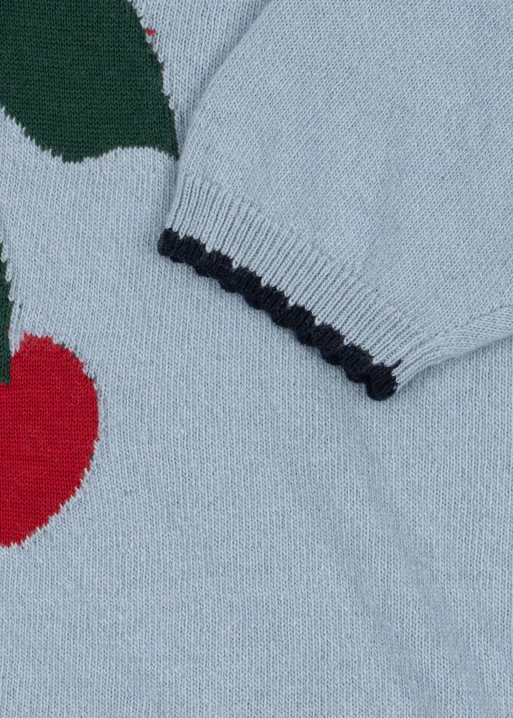 Konges Sløjd ALEXA DRESS - blue fog Konges Sløjd New Collection