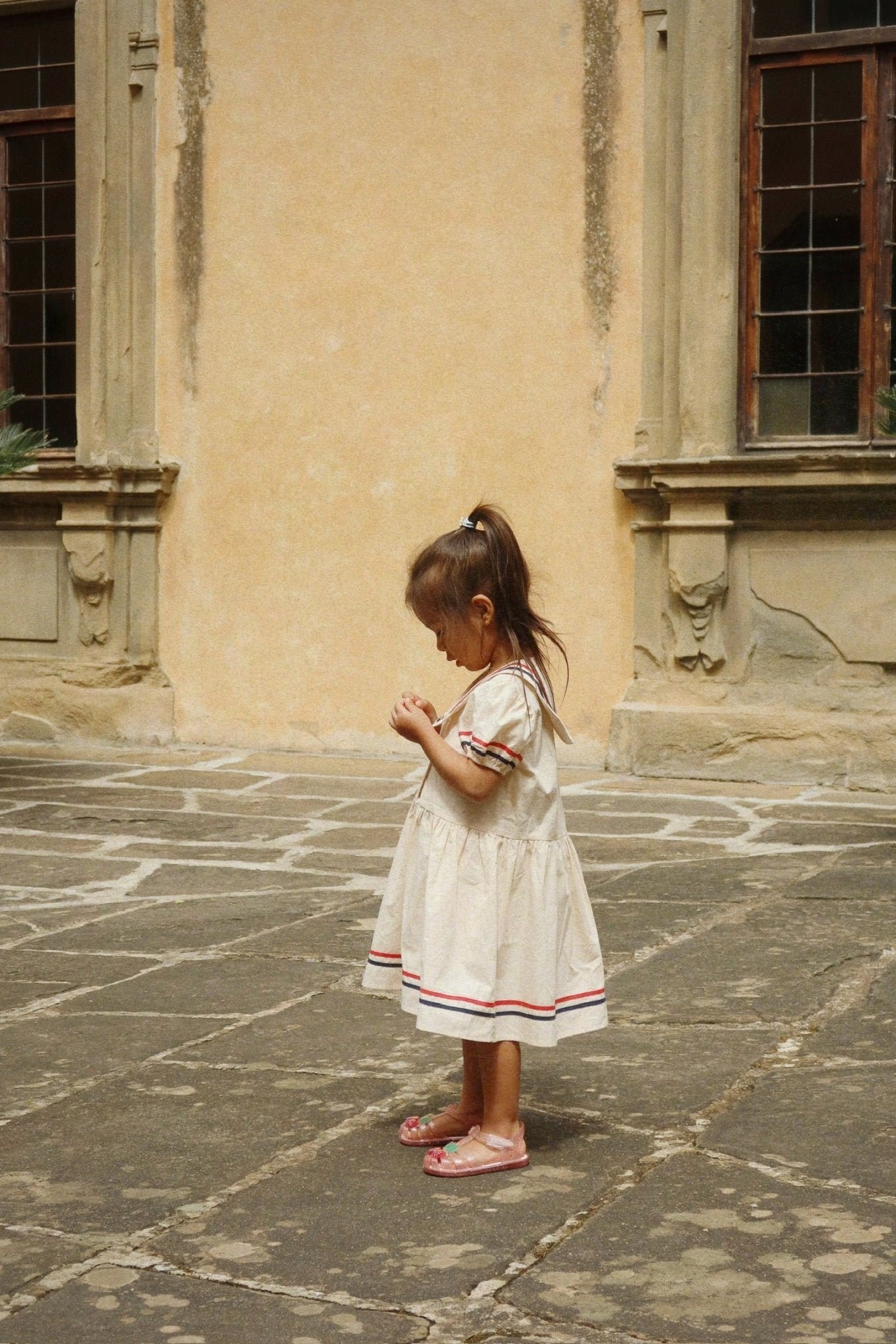 Konges Sløjd ALLIE DRESS - eggnog Konges Sløjd New Collection