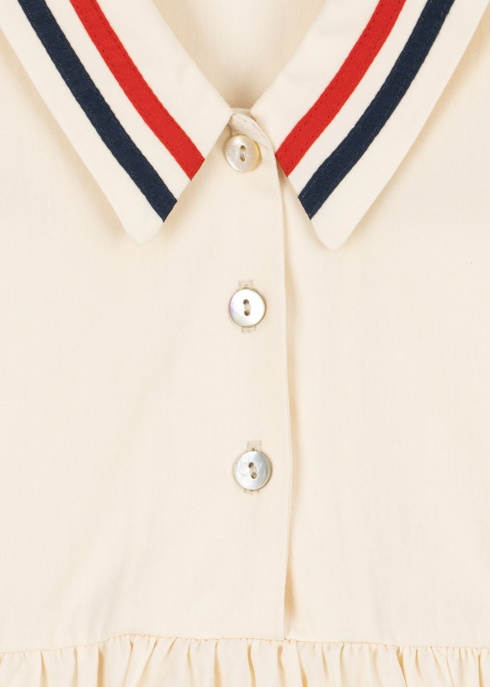 Konges Sløjd ALLIE DRESS - eggnog Konges Sløjd New Collection