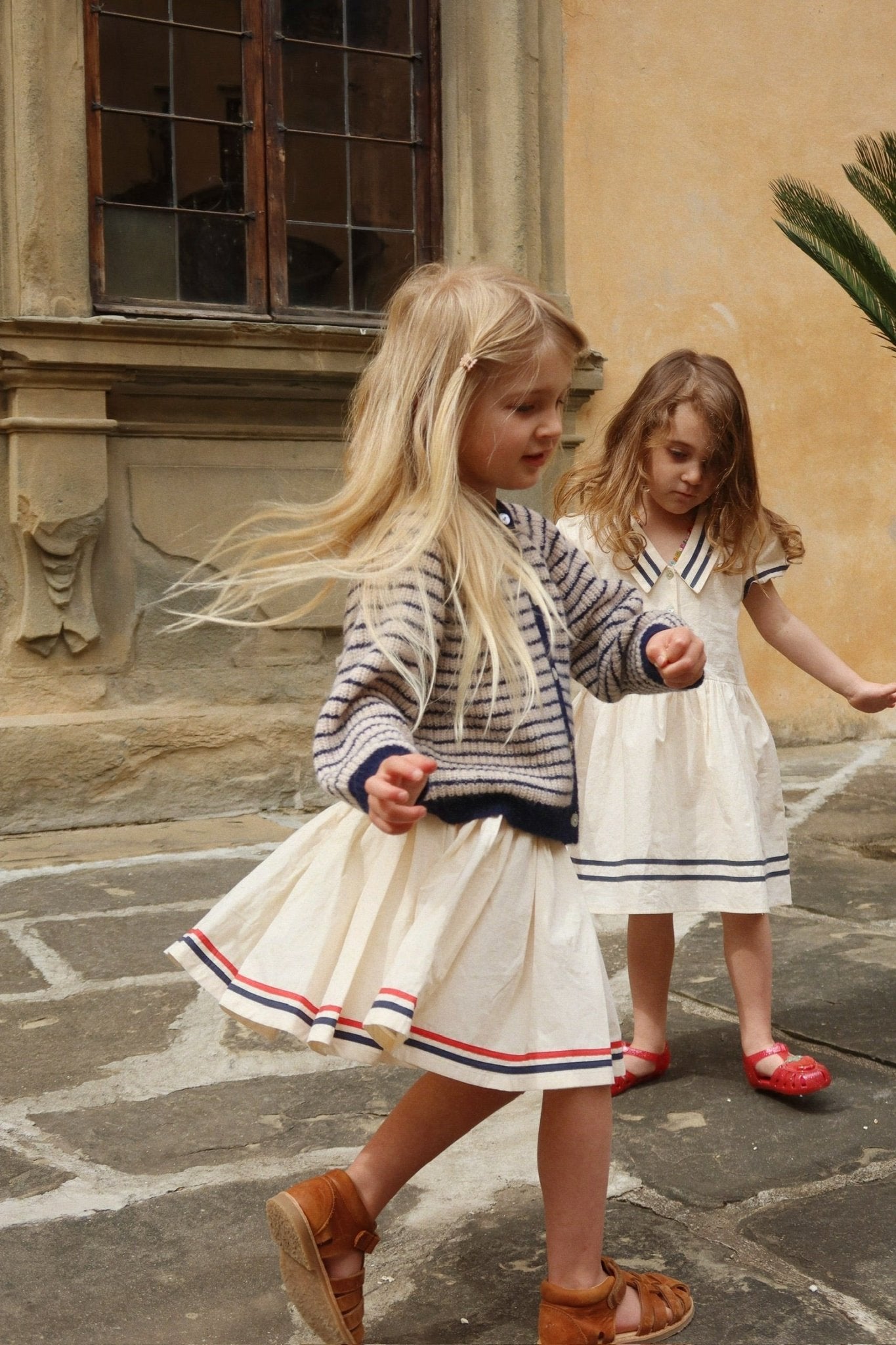 Konges Sløjd ALLIE DRESS - eggnog Konges Sløjd New Collection