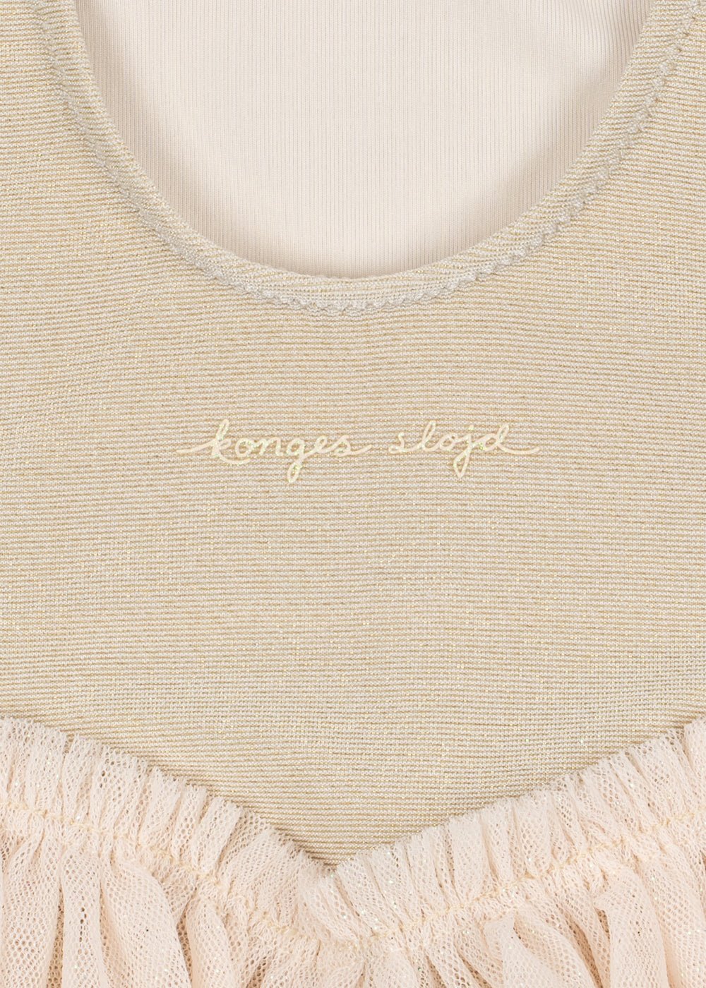 Konges Sløjd AMANDINE SWIMSUIT - rosewater Konges Sløjd New Collection