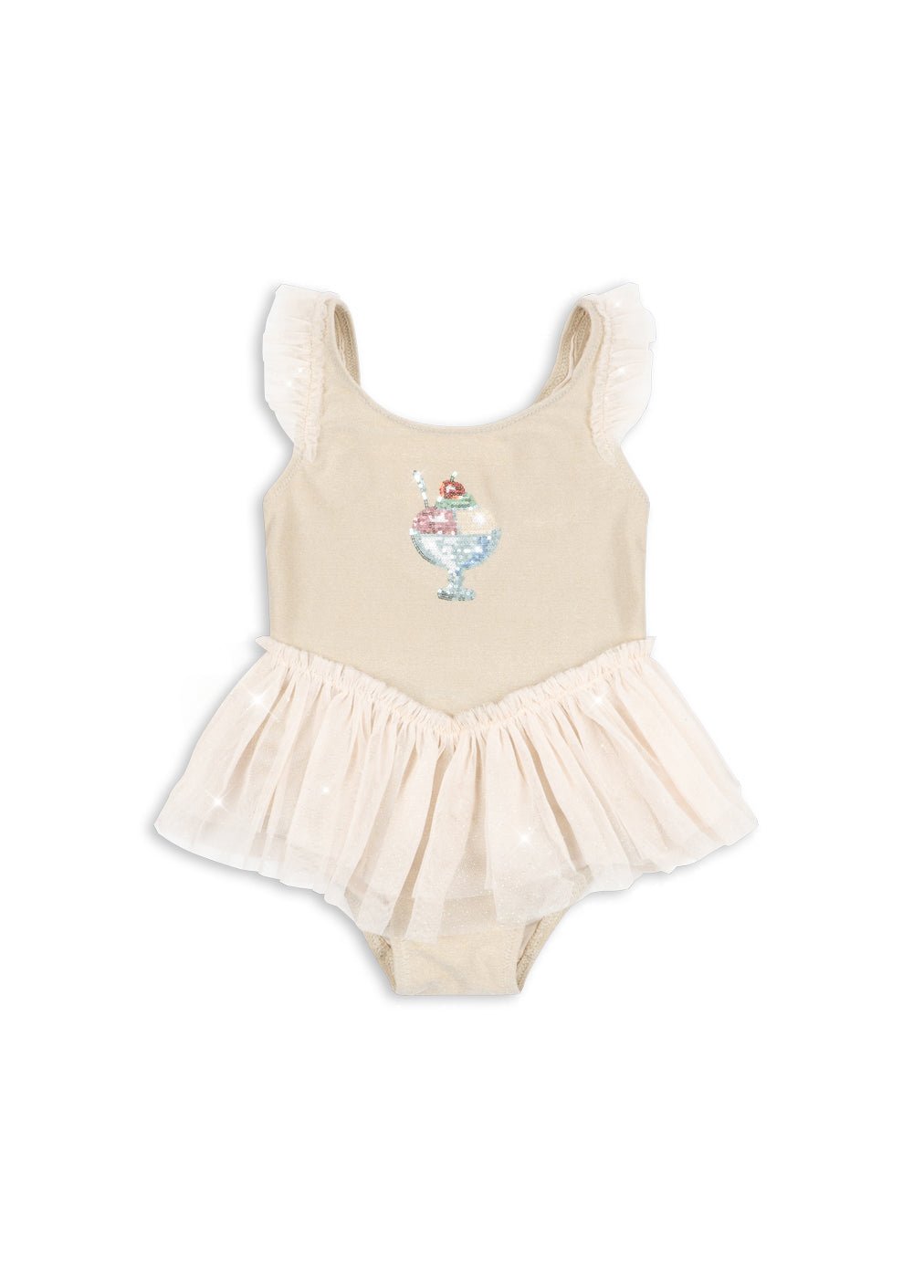 Konges Sløjd AMANDINE SWIMSUIT - rosewater Konges Sløjd New Collection