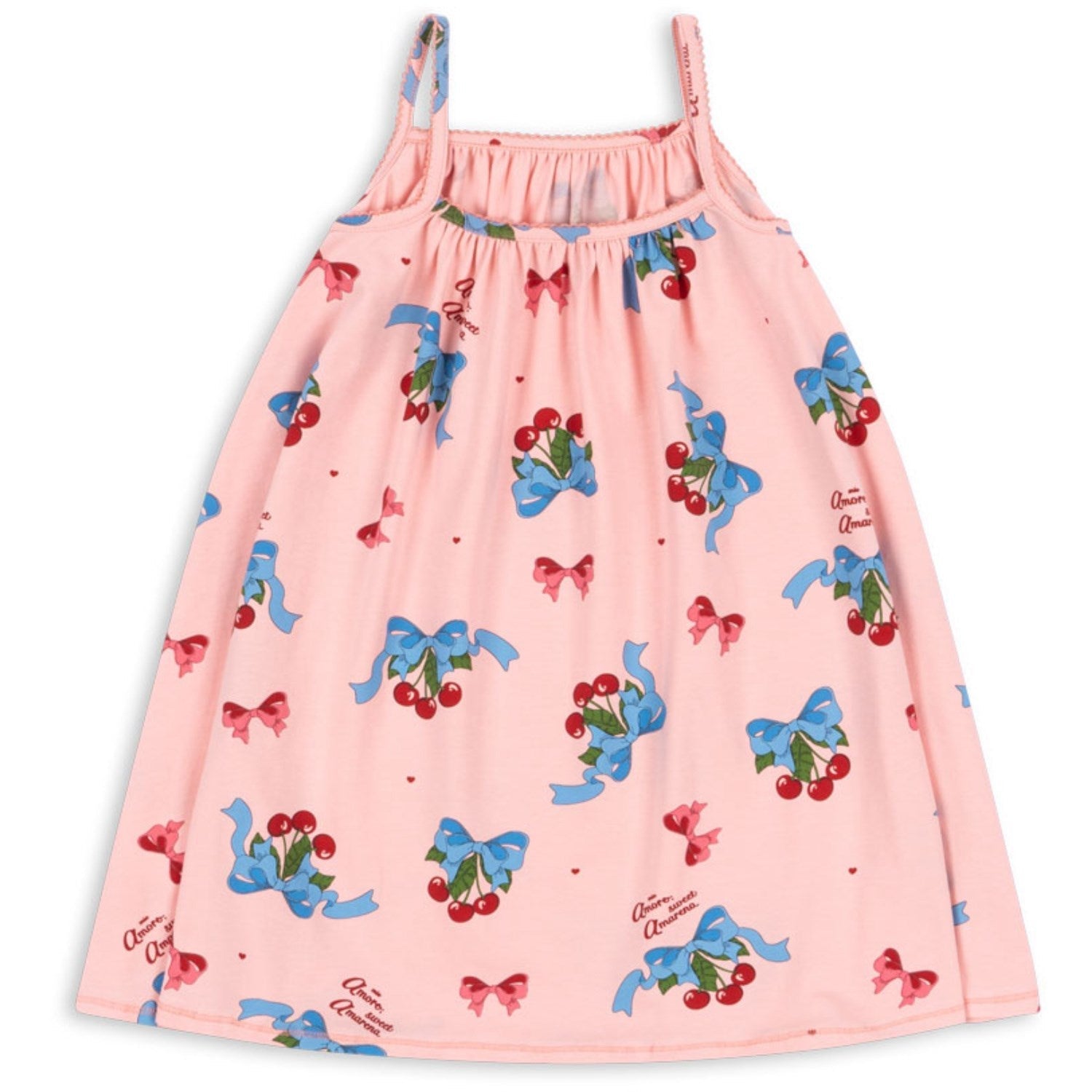 Konges Sløjd Amarena Basic Strap Dress Gots Konges Sløjd