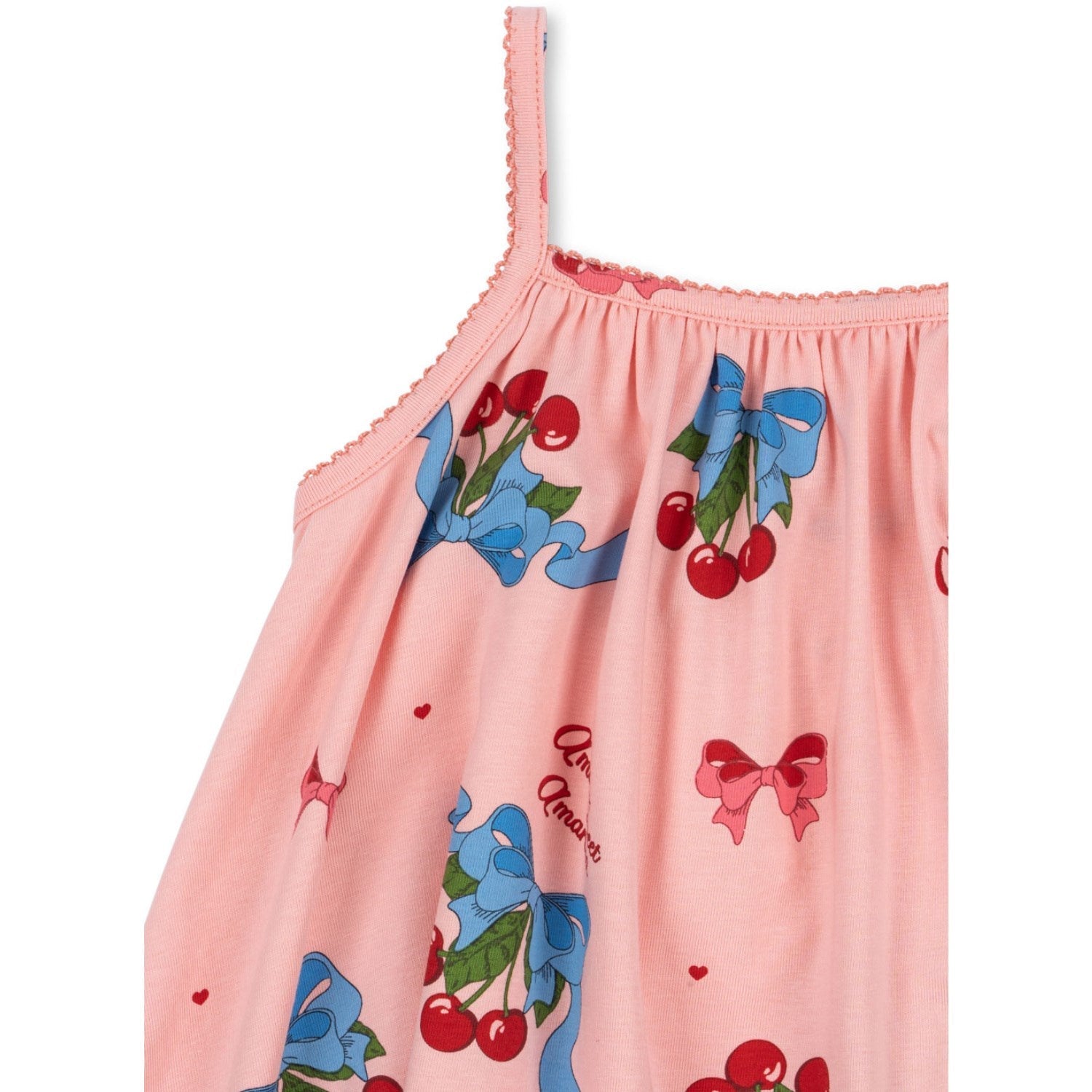 Konges Sløjd Amarena Basic Strap Dress Gots Konges Sløjd