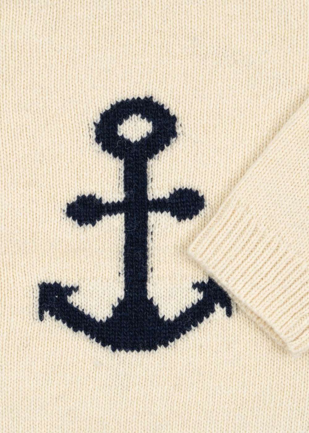 Konges Sløjd ANCHOR SWEATER - sailor Konges Sløjd