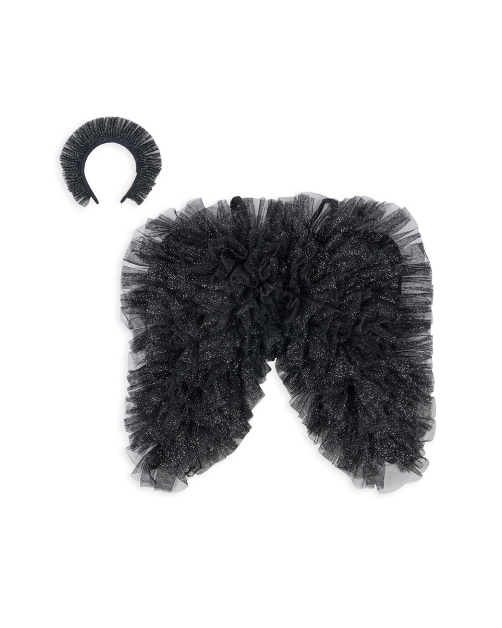 Konges Sløjd Angel Costume Black Konges Sløjd