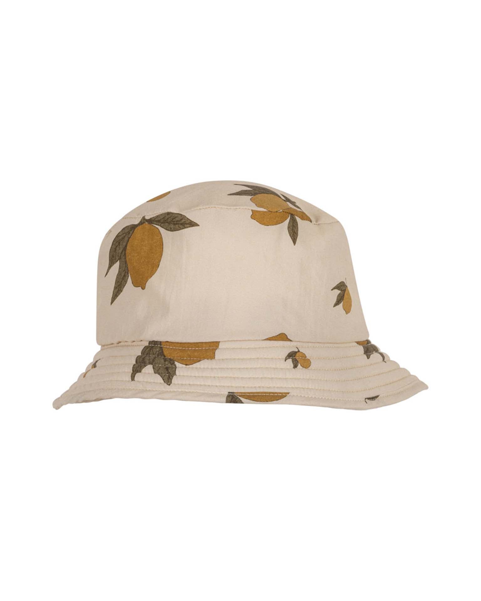 Konges Sløjd asnou bucket hat in sweet and sour Konges Sløjd