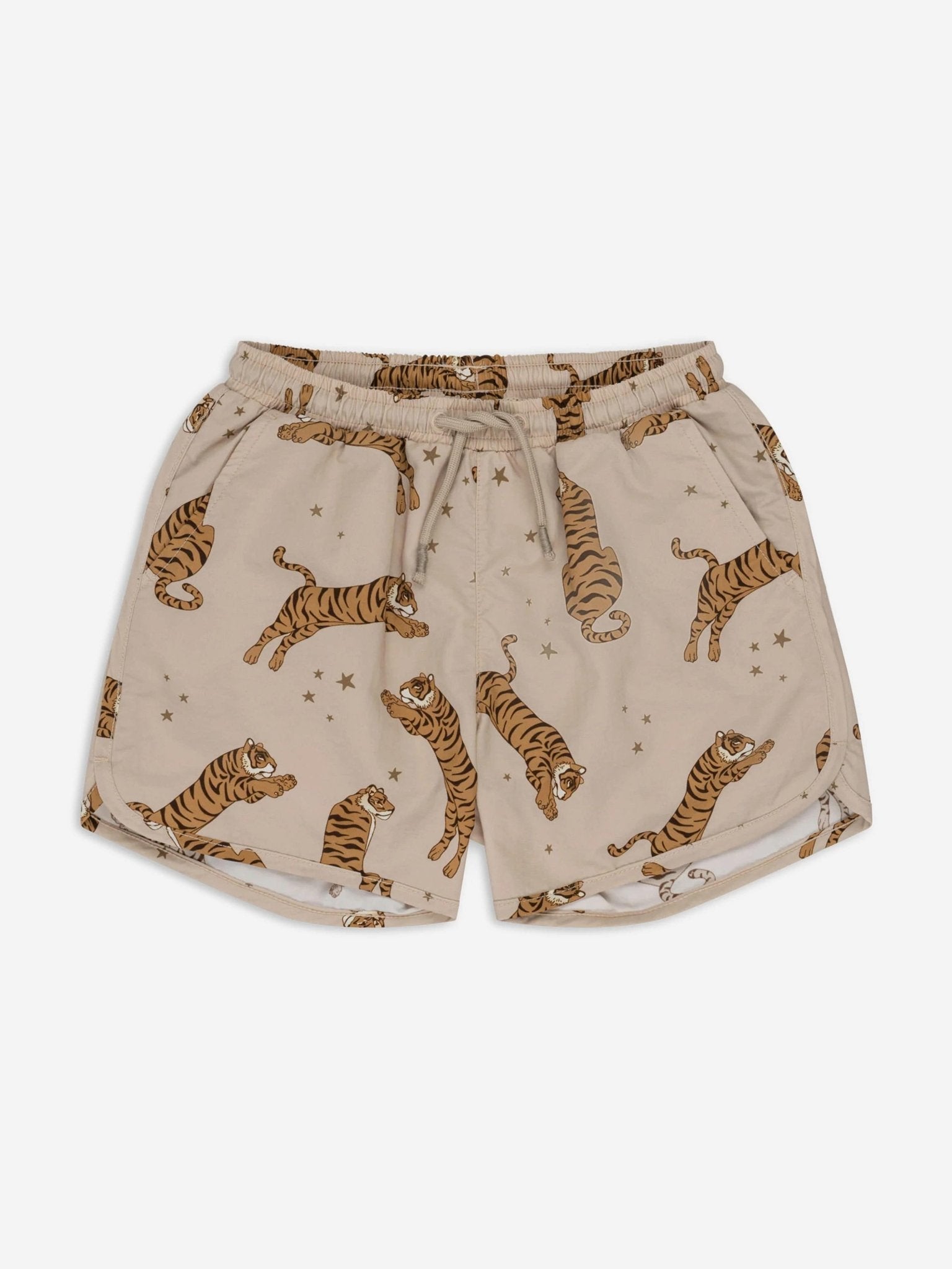 Konges Sløjd Asnou Swim Shorts - Tiger Konges Sløjd