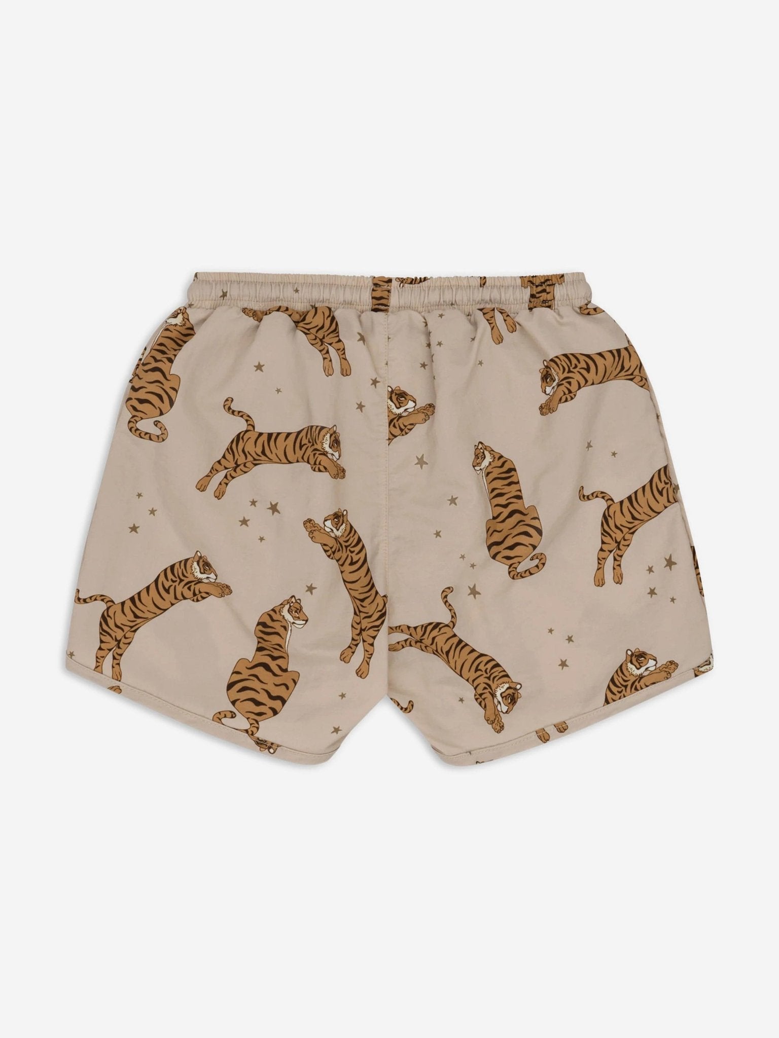 Konges Sløjd Asnou Swim Shorts - Tiger Konges Sløjd
