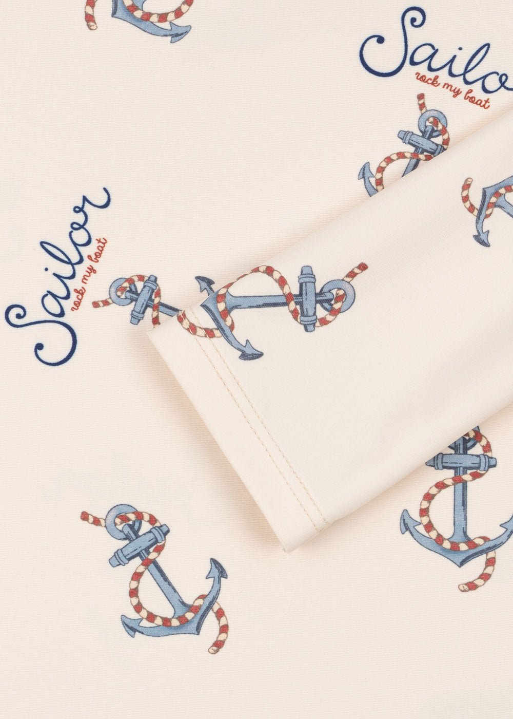 Konges Sløjd ASTER SWIM BLOUSE GRS - rock my boat Konges Sløjd