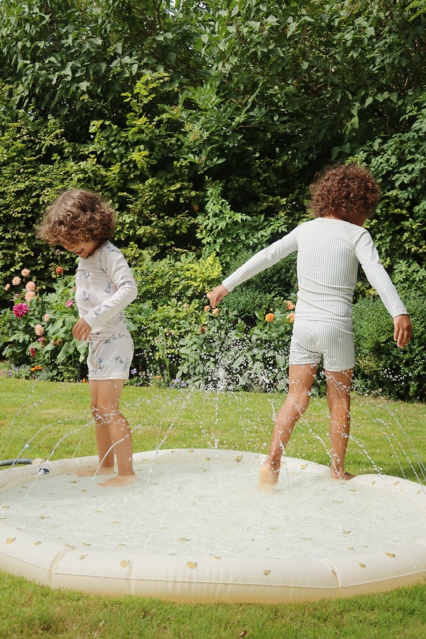 Konges Sløjd ASTER SWIM BLOUSE GRS - rock my boat Konges Sløjd