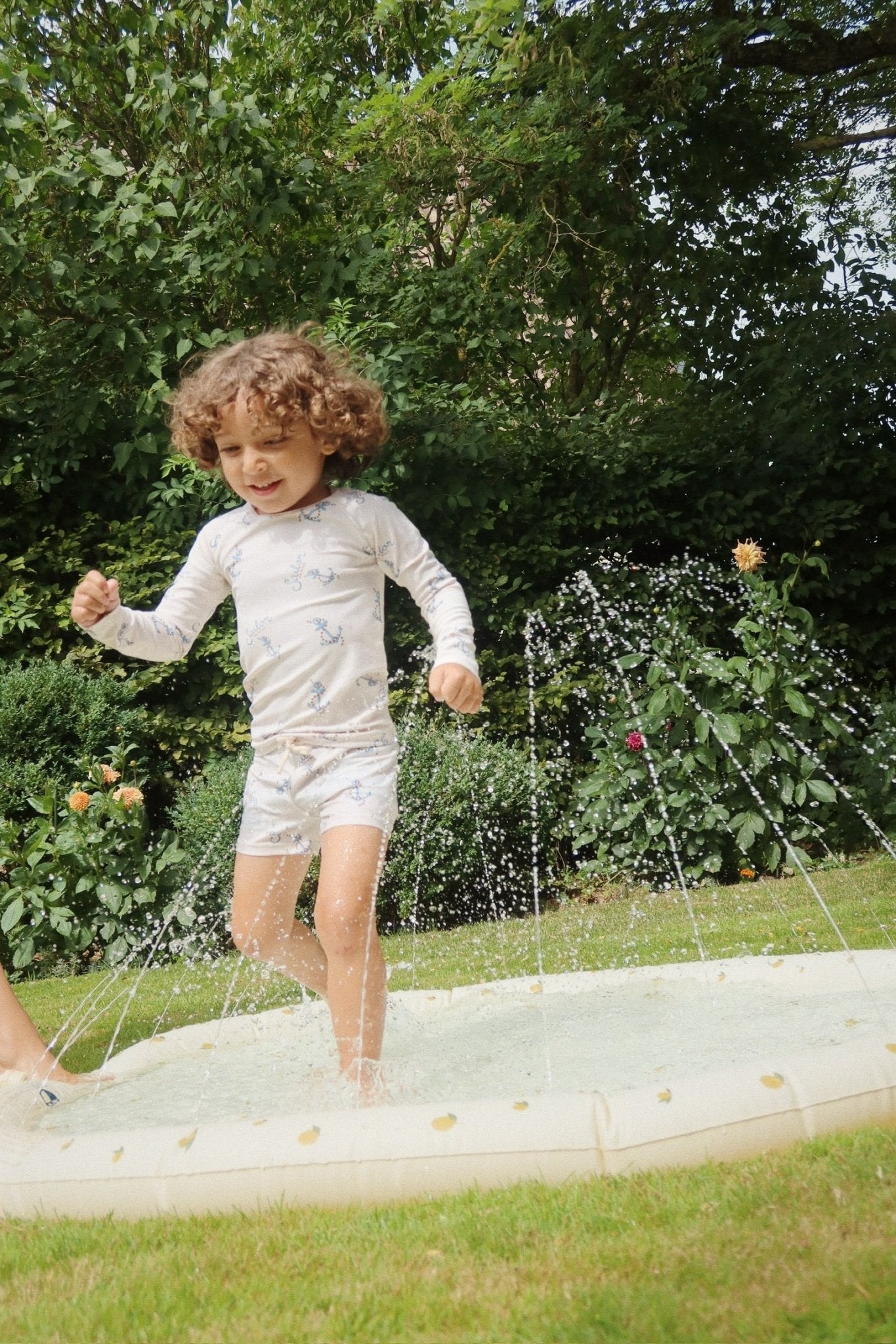 Konges Sløjd ASTER SWIM BLOUSE GRS - rock my boat Konges Sløjd