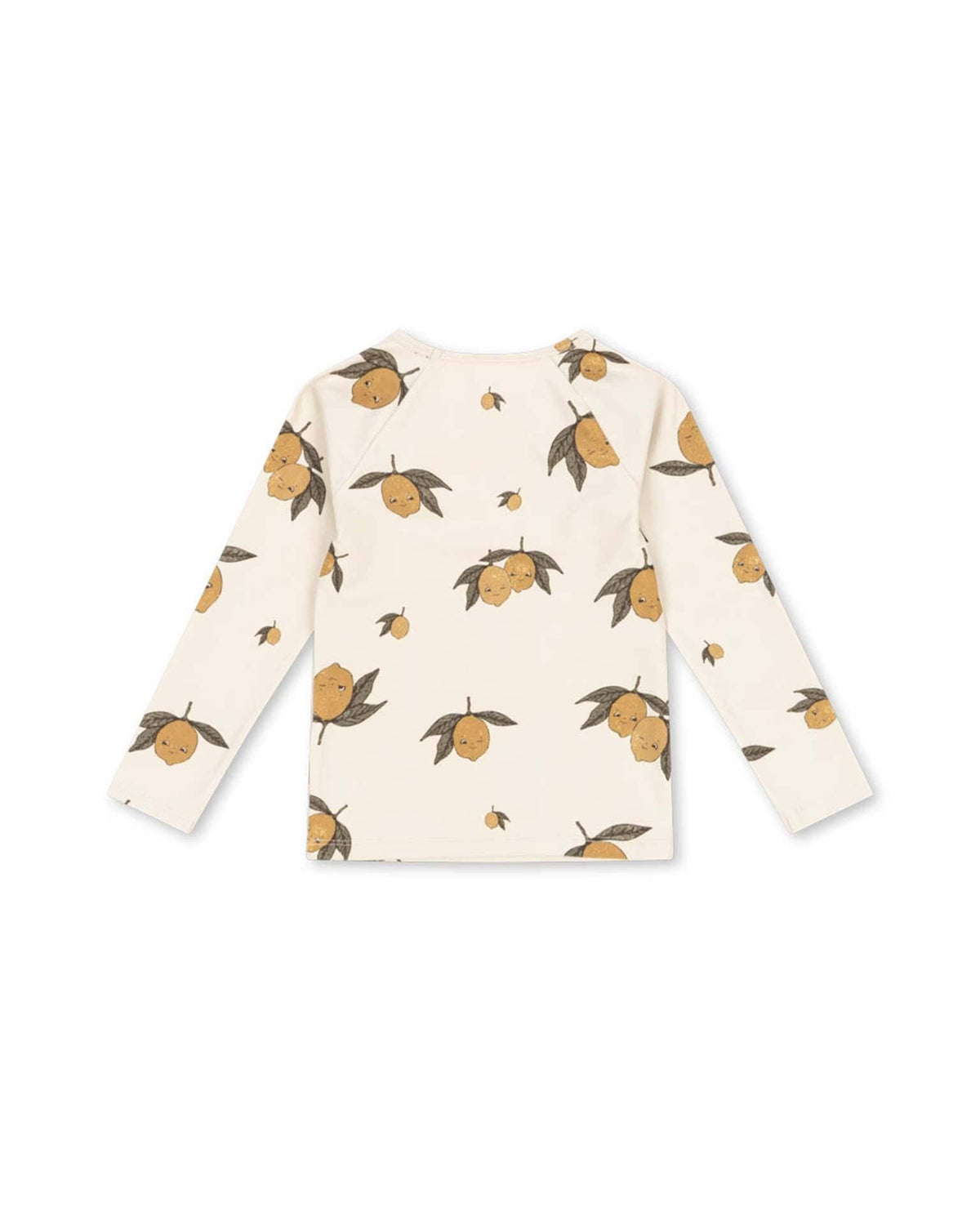 Konges Sløjd aster swim blouse in sweet and sour Konges Sløjd