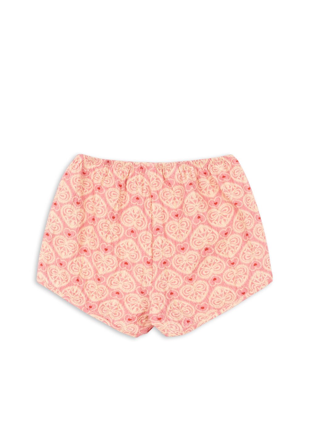 Konges Sløjd AVA SHORTS GOTS - lacy pink Konges Sløjd