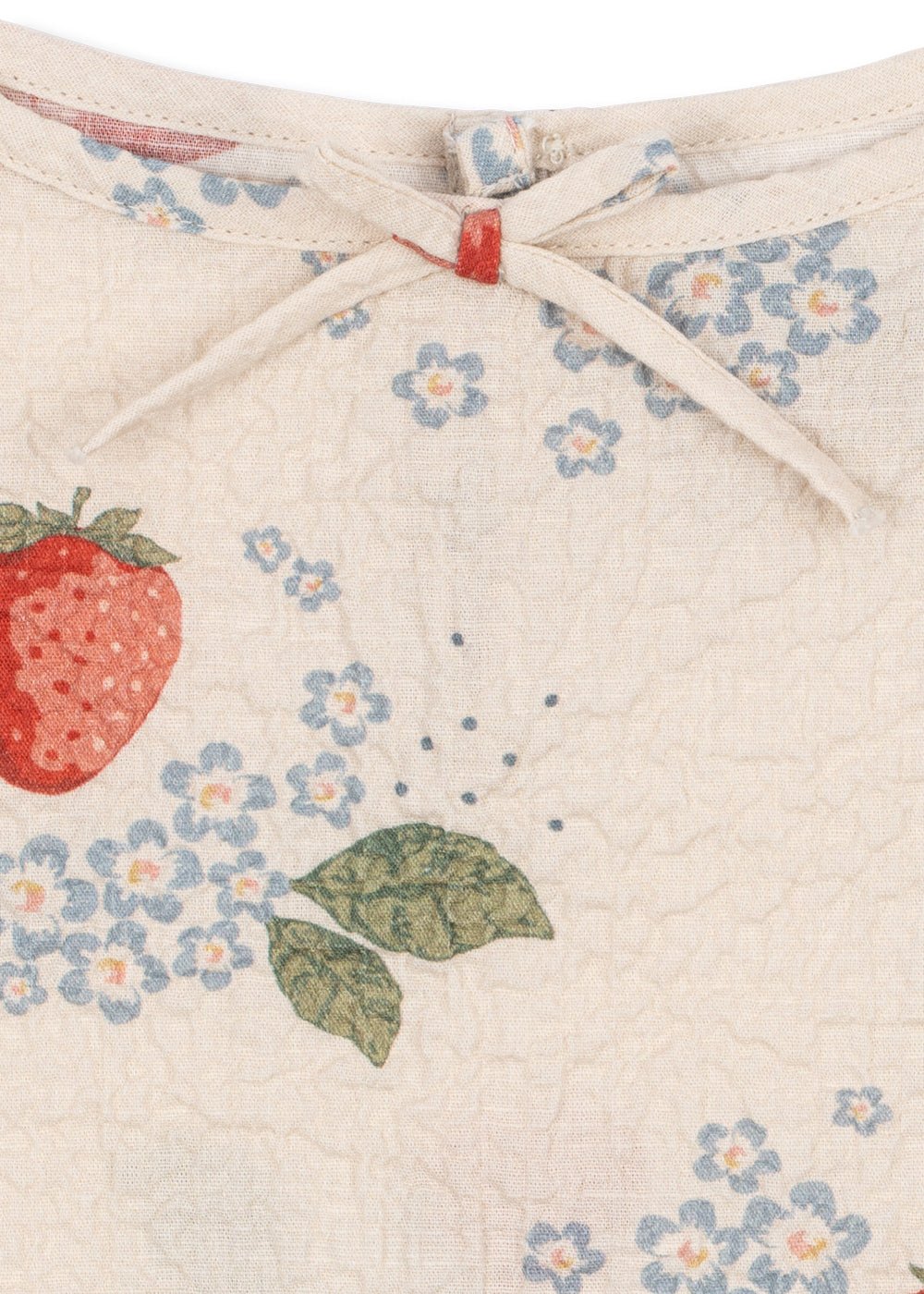 Konges Sløjd AVA TOP - marmelade sun Konges Sløjd New Collection