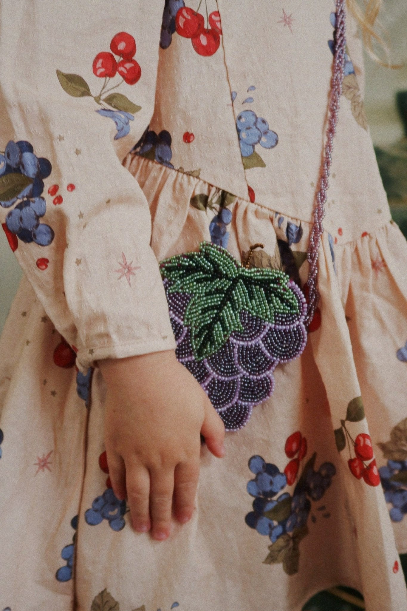 Konges Sløjd AVI BOW DRESS - cremona Konges Sløjd New Collection